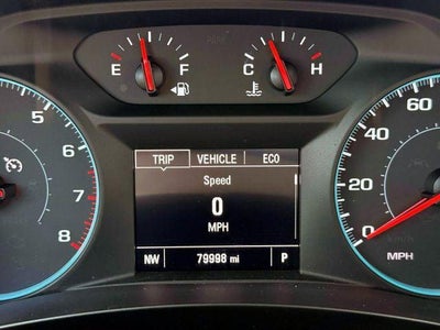2021 Chevrolet Traverse FWD LS