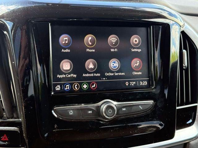 2021 Chevrolet Traverse FWD LS