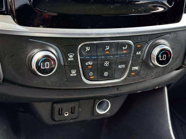 2021 Chevrolet Traverse FWD LS