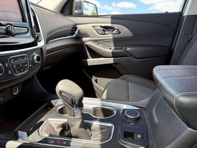 2021 Chevrolet Traverse FWD LS