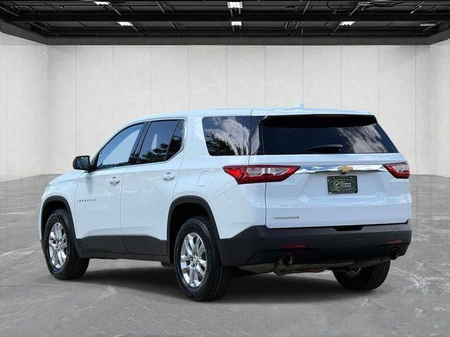 2021 Chevrolet Traverse FWD LS
