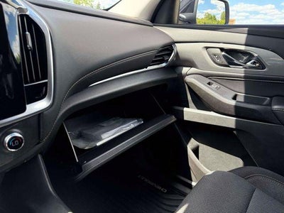 2021 Chevrolet Traverse FWD LS