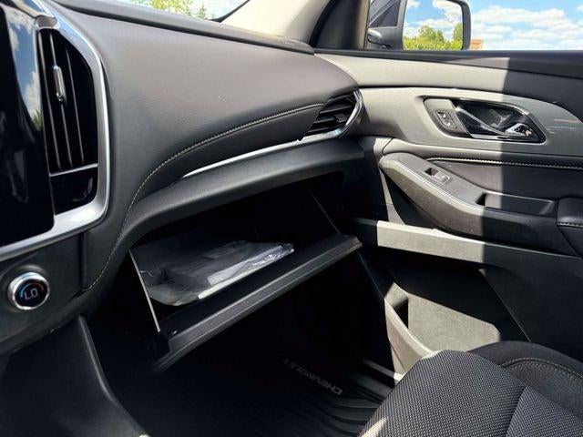 2021 Chevrolet Traverse FWD LS