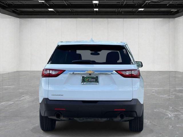 2021 Chevrolet Traverse FWD LS