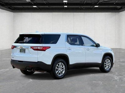 2021 Chevrolet Traverse FWD LS