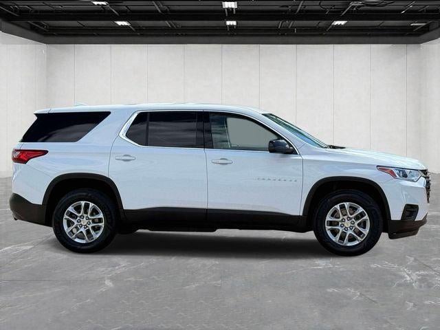 2021 Chevrolet Traverse FWD LS