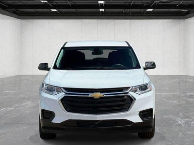 2021 Chevrolet Traverse FWD LS