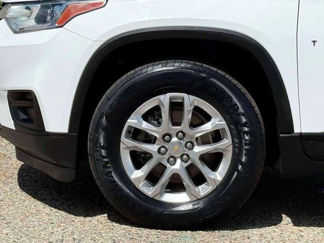 2021 Chevrolet Traverse FWD LS