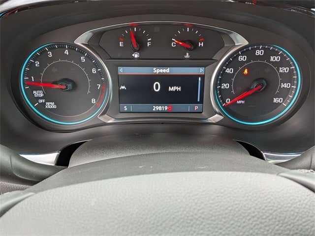 2023 Chevrolet Traverse FWD LT Leather