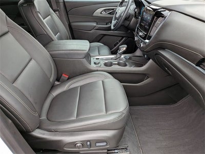 2023 Chevrolet Traverse FWD LT Leather