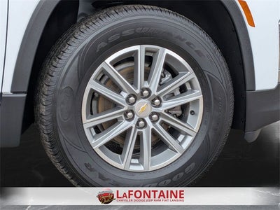 2023 Chevrolet Traverse FWD LT Leather