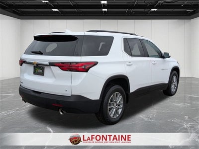 2023 Chevrolet Traverse FWD LT Leather