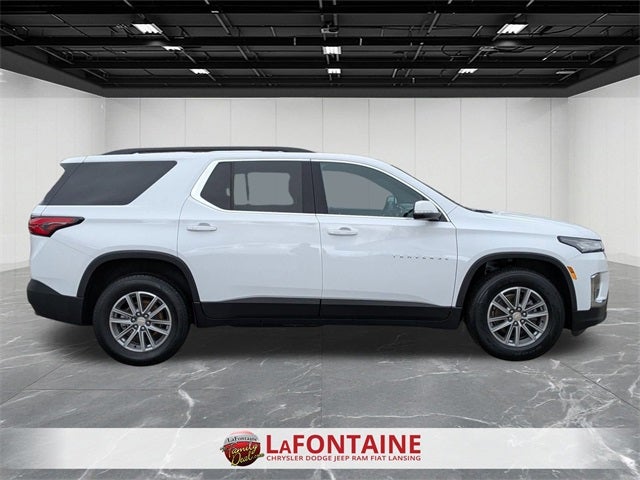 2023 Chevrolet Traverse FWD LT Leather