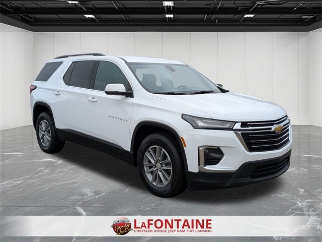 2023 Chevrolet Traverse FWD LT Leather