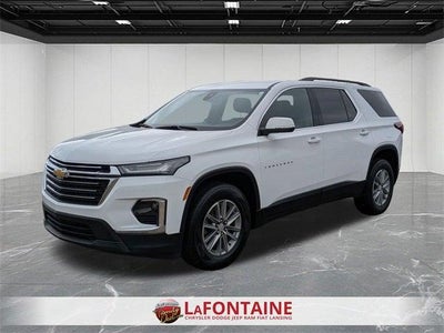 2023 Chevrolet Traverse FWD LT Leather