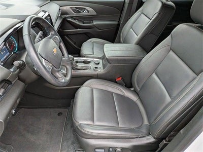 2023 Chevrolet Traverse FWD LT Leather