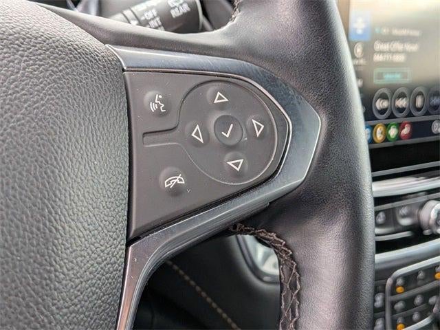 2023 Chevrolet Traverse FWD LT Leather