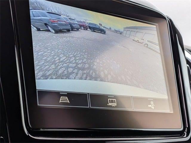 2023 Chevrolet Traverse FWD LT Leather