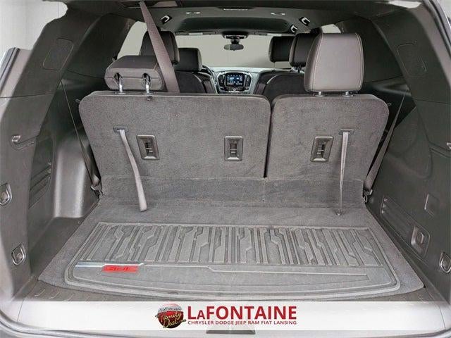 2023 Chevrolet Traverse FWD LT Leather