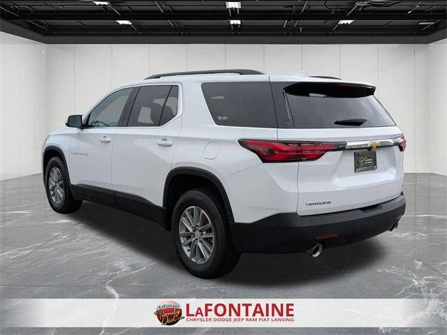 2023 Chevrolet Traverse FWD LT Leather