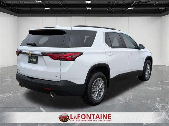 2023 Chevrolet Traverse FWD LT Leather