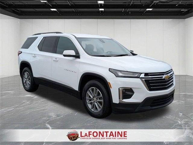 2023 Chevrolet Traverse FWD LT Leather