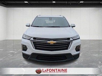 2023 Chevrolet Traverse FWD LT Leather