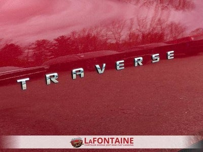 2019 Chevrolet Traverse 1LT