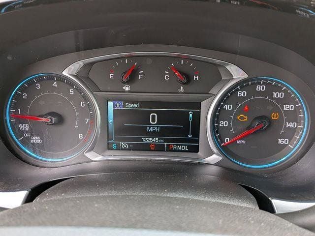 2019 Chevrolet Traverse 1LT