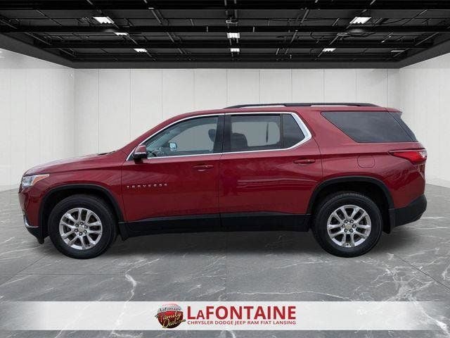 2019 Chevrolet Traverse 1LT