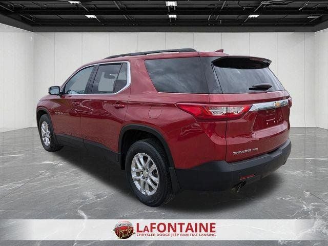 2019 Chevrolet Traverse 1LT