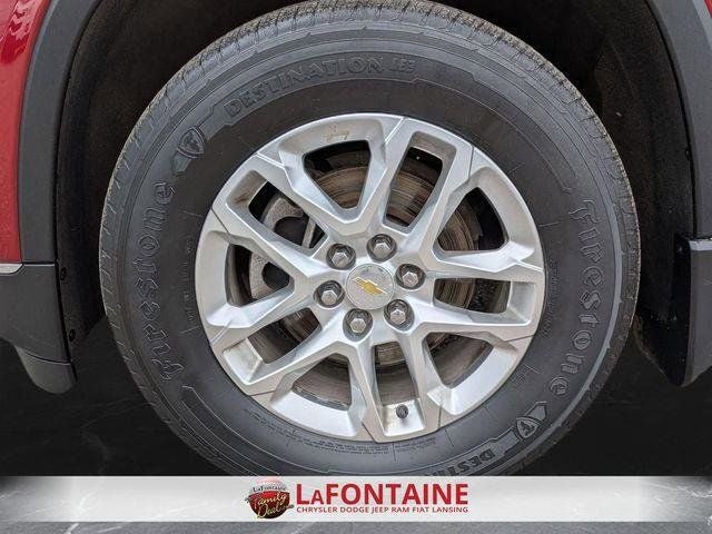 2019 Chevrolet Traverse 1LT