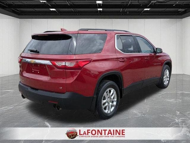 2019 Chevrolet Traverse 1LT