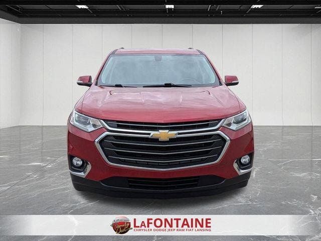 2019 Chevrolet Traverse 1LT