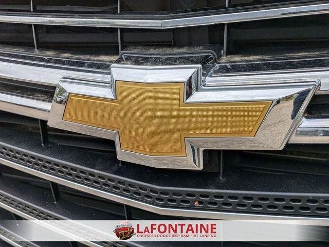 2019 Chevrolet Traverse 1LT