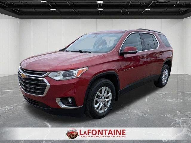 2019 Chevrolet Traverse 1LT
