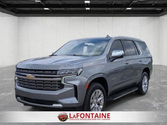 2022 Chevrolet Tahoe 4WD Premier