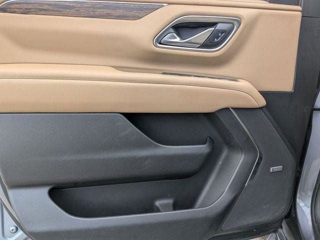 2022 Chevrolet Tahoe 4WD Premier