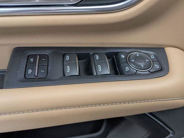 2022 Chevrolet Tahoe 4WD Premier