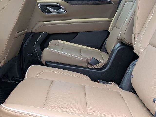 2022 Chevrolet Tahoe 4WD Premier