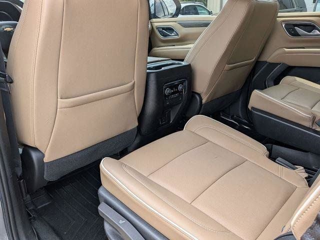 2022 Chevrolet Tahoe 4WD Premier