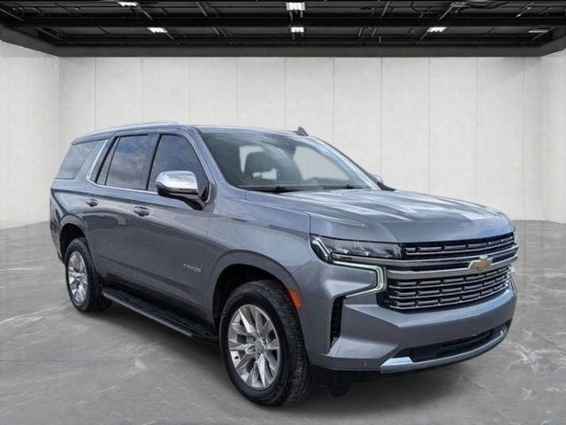 2022 Chevrolet Tahoe 4WD Premier