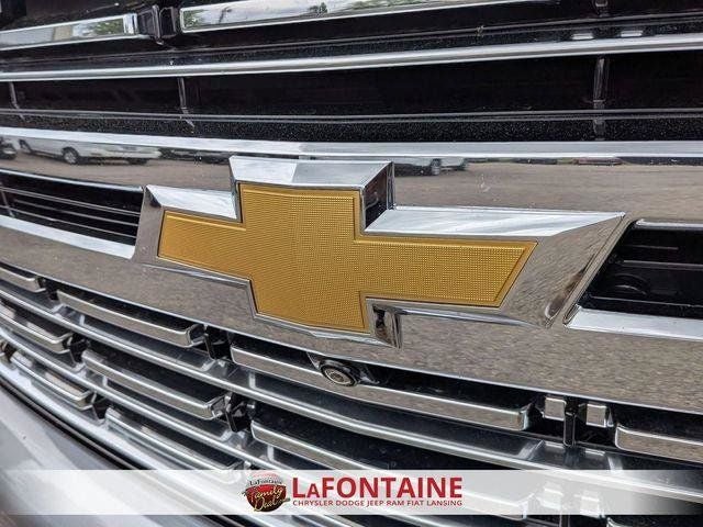 2022 Chevrolet Tahoe 4WD Premier