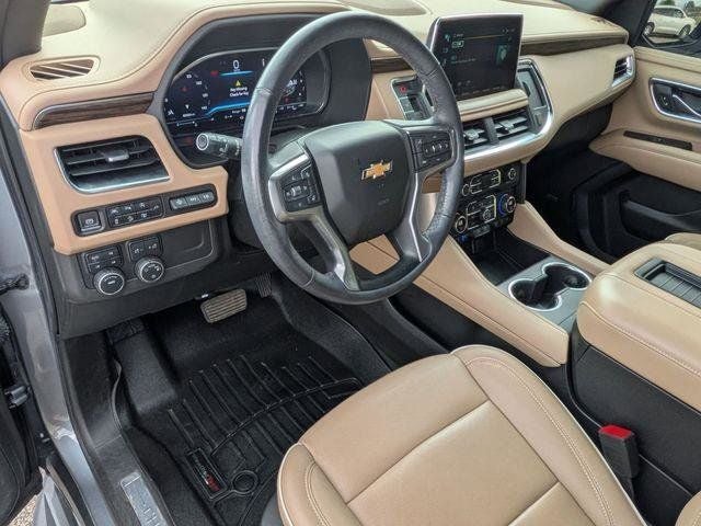 2022 Chevrolet Tahoe 4WD Premier
