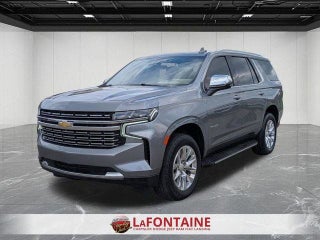 2022 Chevrolet Tahoe 4WD Premier
