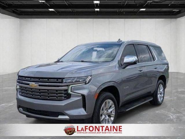 2022 Chevrolet Tahoe 4WD Premier