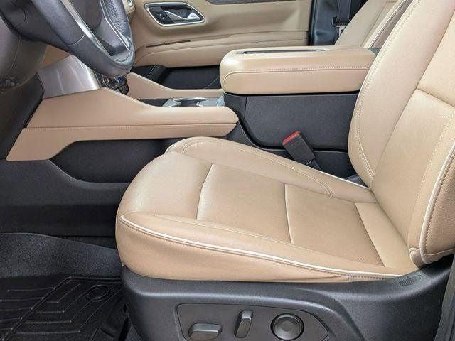 2022 Chevrolet Tahoe 4WD Premier