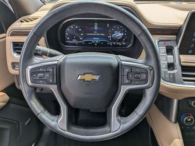 2022 Chevrolet Tahoe 4WD Premier