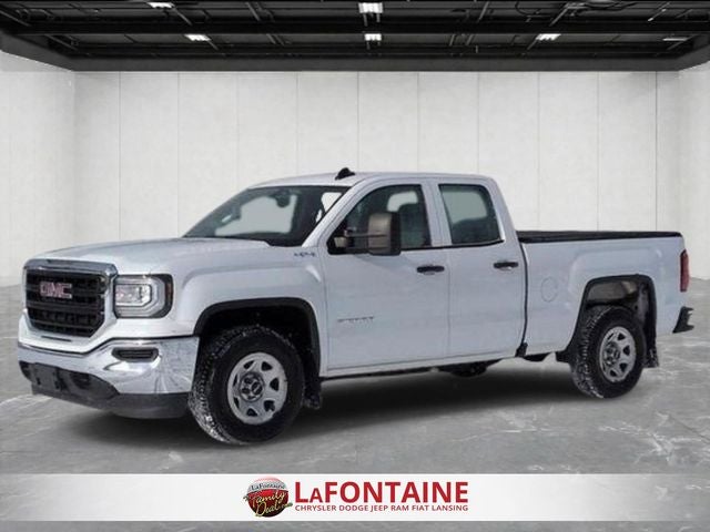 2017 GMC Sierra 1500 Base
