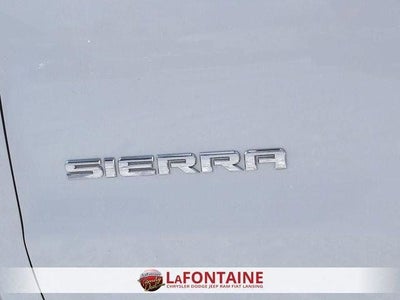2017 GMC Sierra 1500 Base